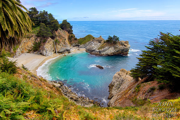 10 Amazing Places On The California Coast